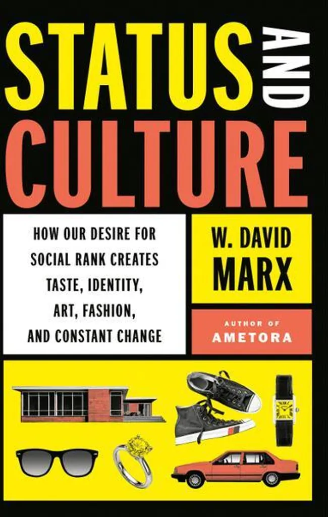 Status and Culture par W. David Marx : Comprendre les codes sociaux