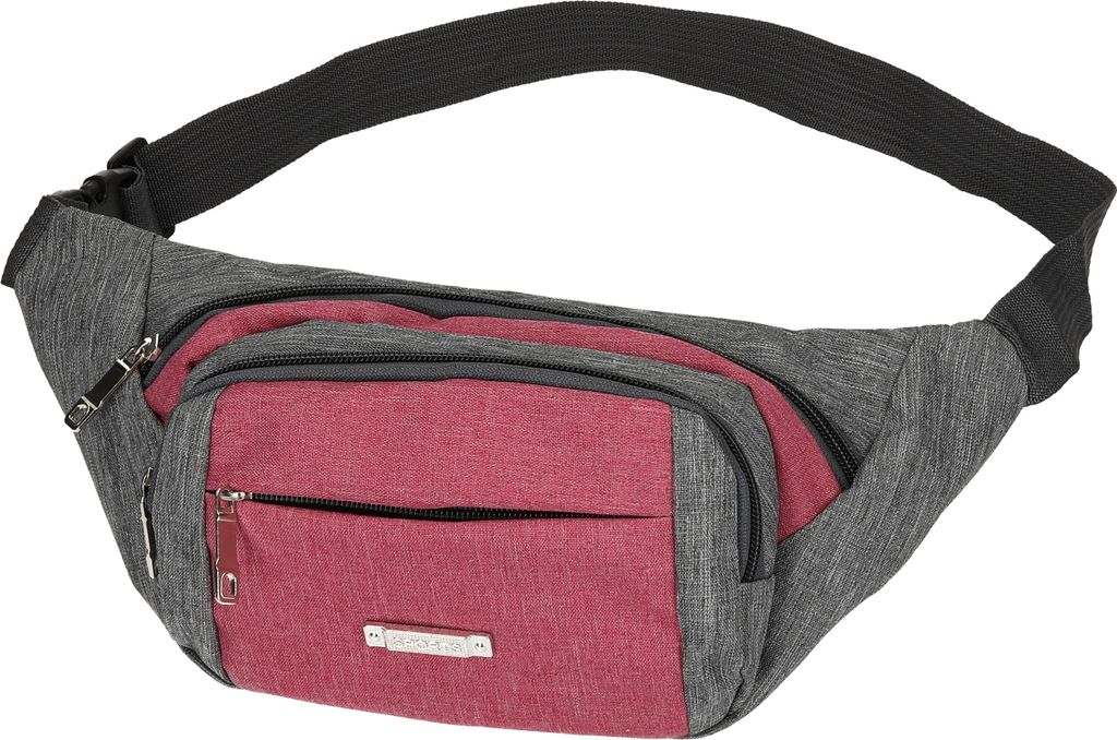 Betz Bauchtasche LINDAU 2-farbig Hüfttasche Bikertasche Produktbild 