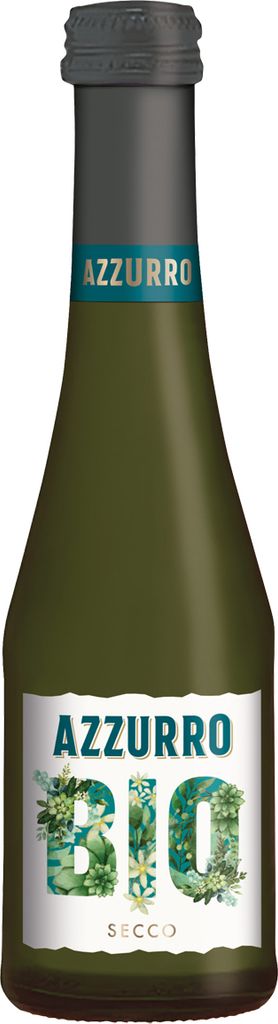 Azzurro Secco 10% Vol. 200ml Produktbild 