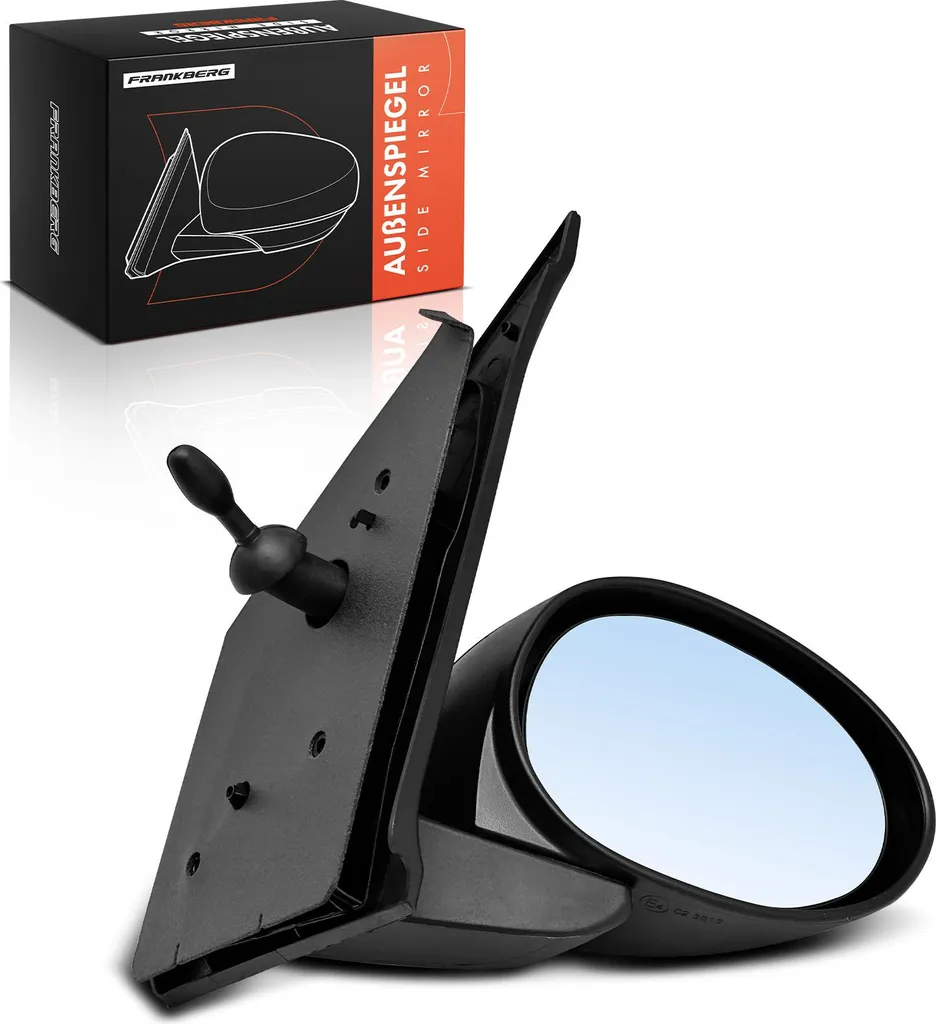 Rétroviseur droit Frankberg pour Citroën C1 Peugeot 107 Toyota Aygo B1