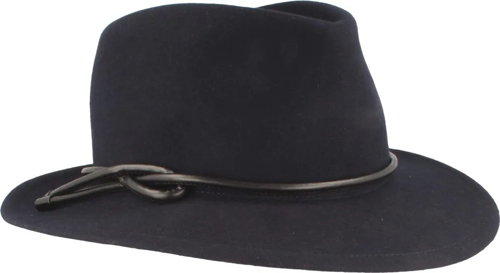 Mayser Bogart Pita: Il Vero Cappello in Lana Fatto a Mano