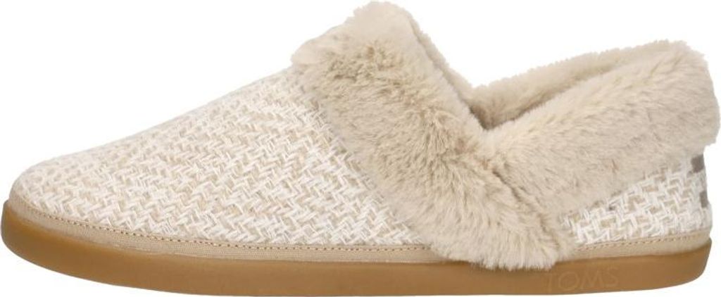 TOMS Oslo Pantoffels Dicht - Beige - Maat 41