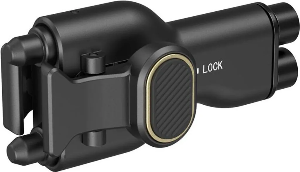 Adaptateur à dégagement rapide SmallRig 4404 robuste et compact