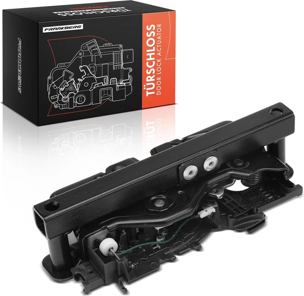 Serrure de hayon Frankberg pour BMW 4 Gran Coupe G26 et Alpina B4