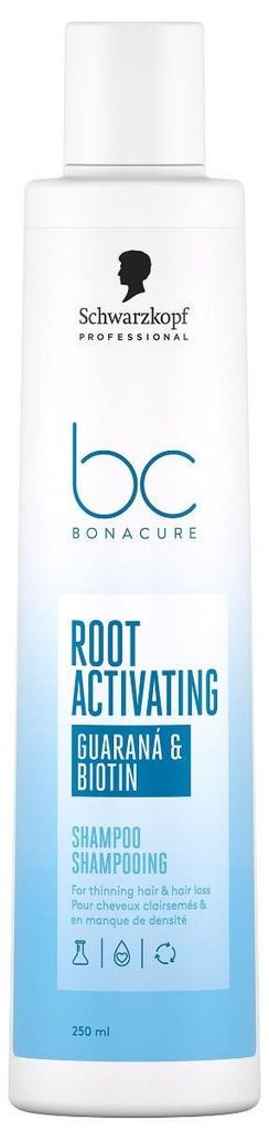 Schwarzkopf Professional BC Bonacure Root Activating Shampoo Shampoo für die Aktivierung der Haarwurzeln 250 ml