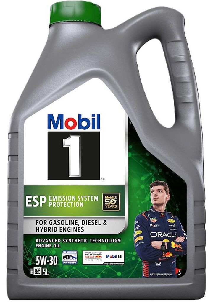 MOBIL 1 ESP für 5W-30 5 Liter Motoröl Motorenöl Longlife-04 Produktbild 