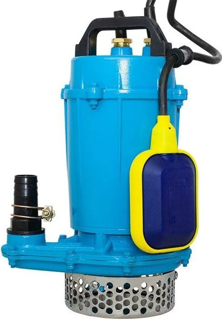 Pompe de relevage eaux usées WQ 2-16-0,25 pour assainissement domestique