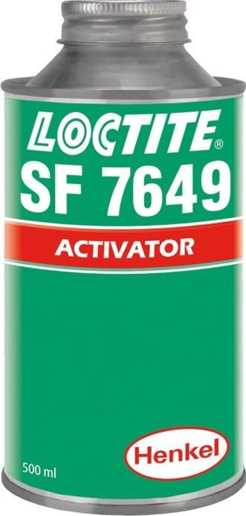 Aktywator Loctite 7649 - 500ml Zdjęcie produktu 