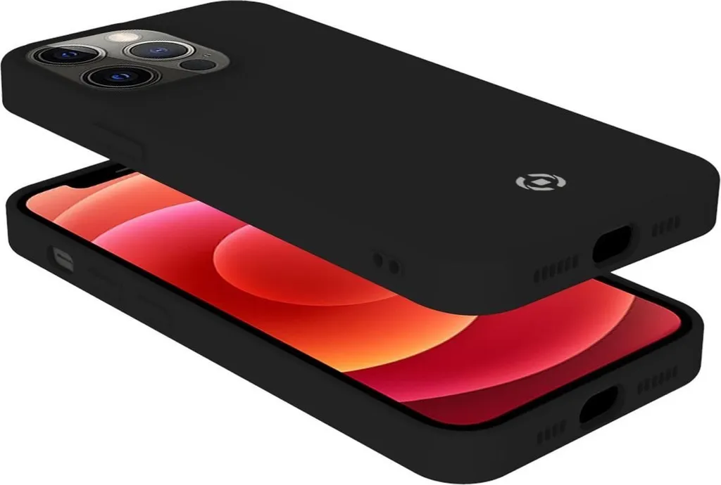 Celly CROMO Custodia iPhone 13 Pro Max - Prevenzione Graffi e Urti - 6