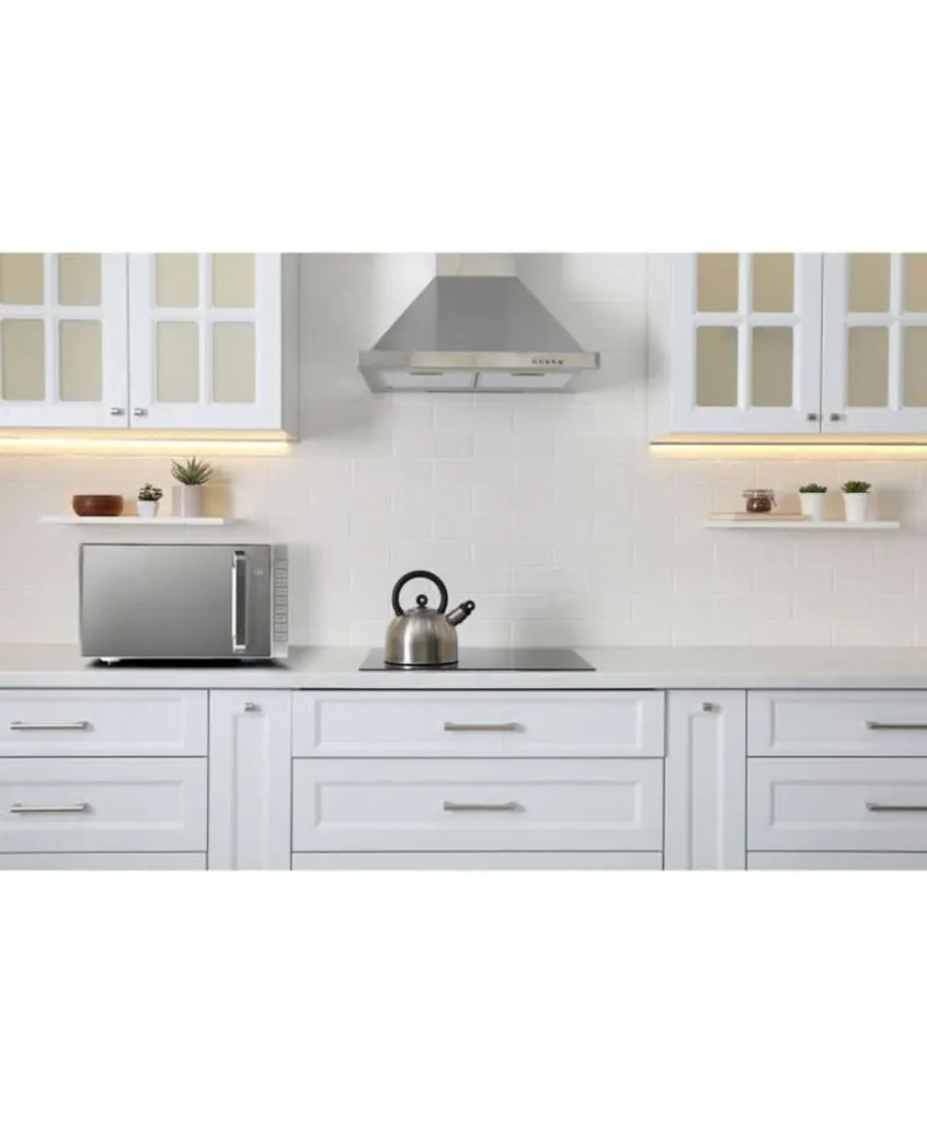 Four Micro-ondes Pose Libre 23 Litres Continental Edison CEMO23UX042 - 6