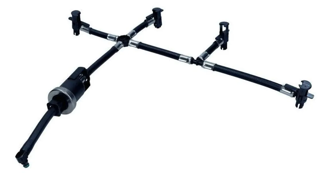 Câble de Commande de Boîte Toyota Auris 1.4D4D 07- Liaison Mécanique