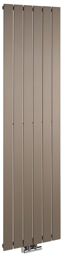 Sapho COLONNA Badheizkörper 450x1800mm, Sandstein Produktbild 