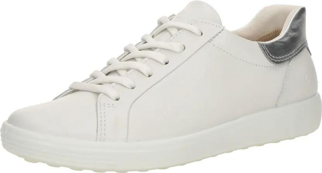 Ecco ECCO Sneaker Soft 7 W Weiß Weiß 36