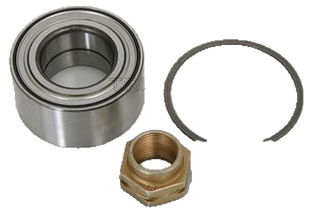 Radlagersatz Ø 66 mm TRISCAN Aftermarket-Expertise für u.a. FIAT PANDA