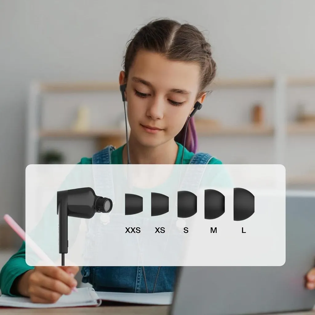 Belkin SoundForm Auricolari USB-C - Audio In-Ear per iPhone 15 e Android - 10