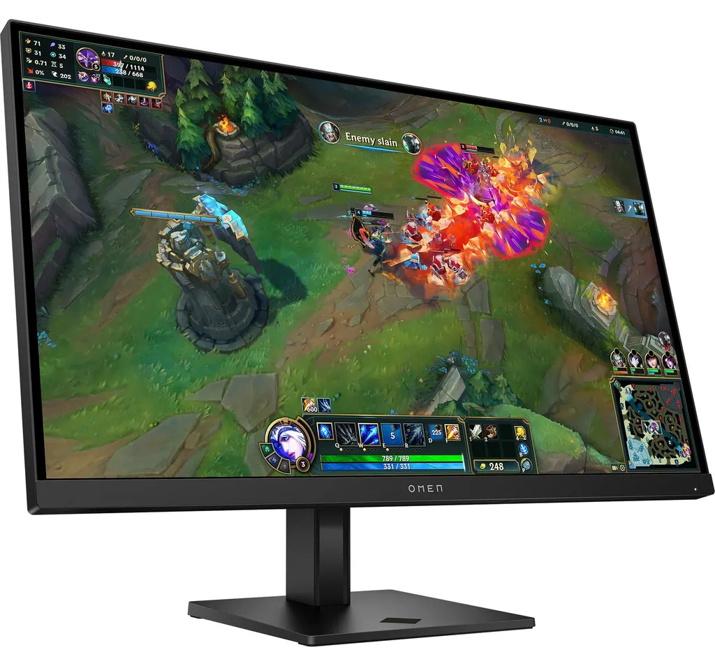 Écran Gaming 27 pouces OMEN 27q G2 Idéal pour Compétition E-sport 2K