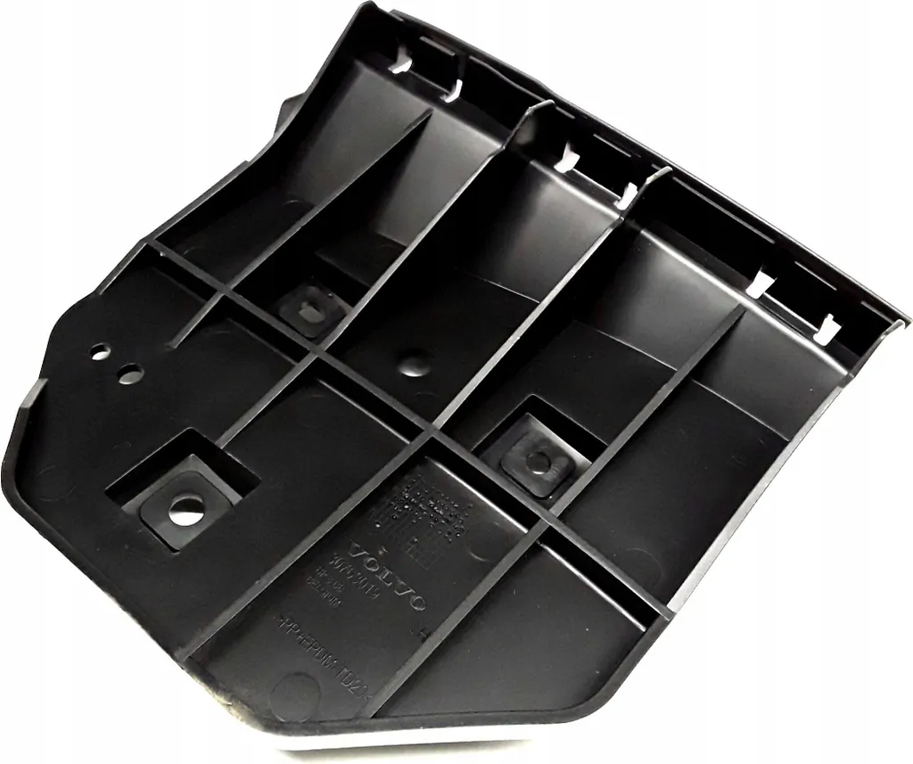 Réparer pare-chocs affaissé Volvo V50 avec barre de poussée 30763019 gauche