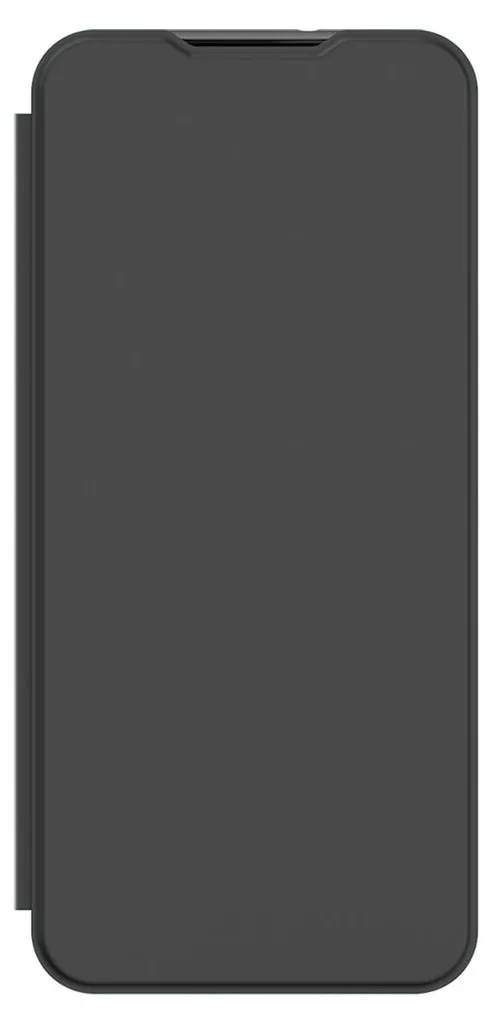 Protection Écran Galaxy A03 Samsung GP-FWA035A Étui Rabat Noir Pratique