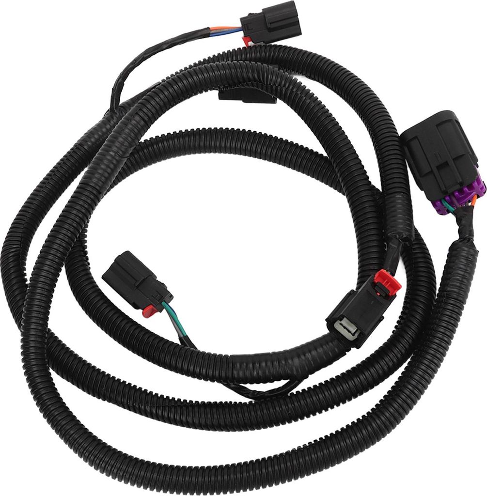Hinten Back Up Sensor Kabelbaum 22899761 Ersatz für Chevy Suburban 1500 2500 Trucks SUVs