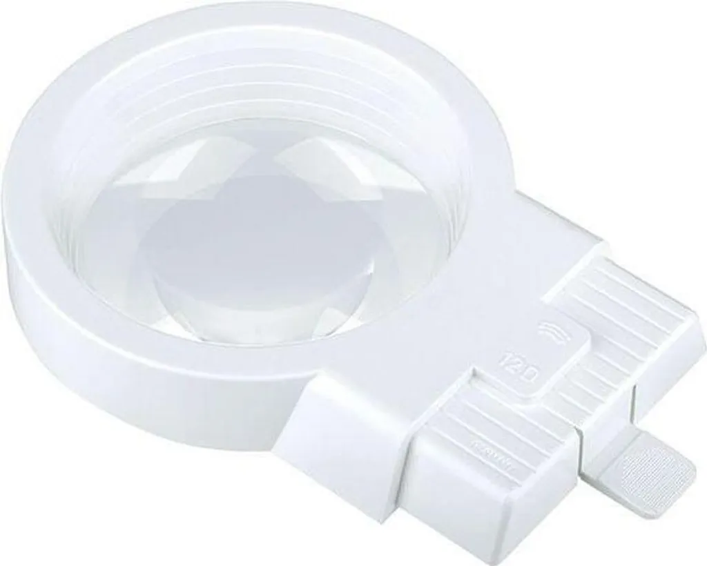 Finissez-en avec la Fatigue Visuelle grâce à la Loupe Schweizer LED 3x 70mm