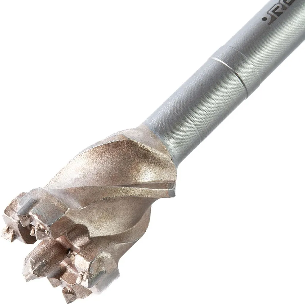 Punta SDS MAX 55mm x 1000mm Professionale per Calcestruzzo Armato - 2