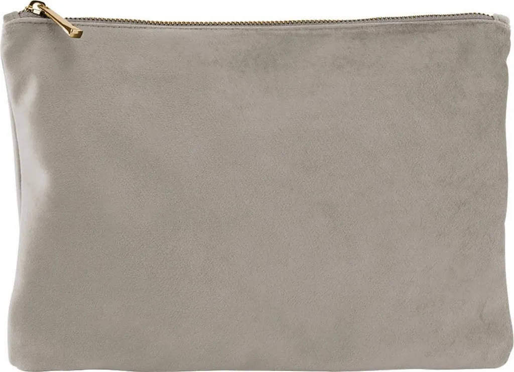 Bagbase Velluto Moonstone L Borsa Trucchi & Accessori | Travel Essential