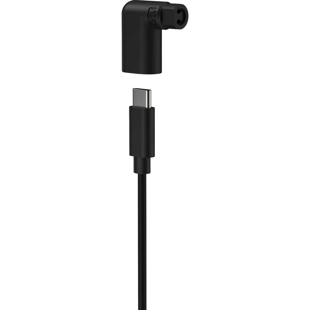 Kit ANSMANN adaptateur USB-C PC portable avec embouts interchangeables