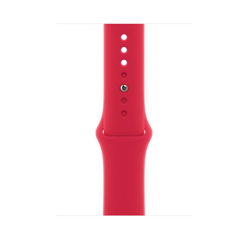Apple 45Mm Červený Sportovní Náramek Obrázek produktu 
