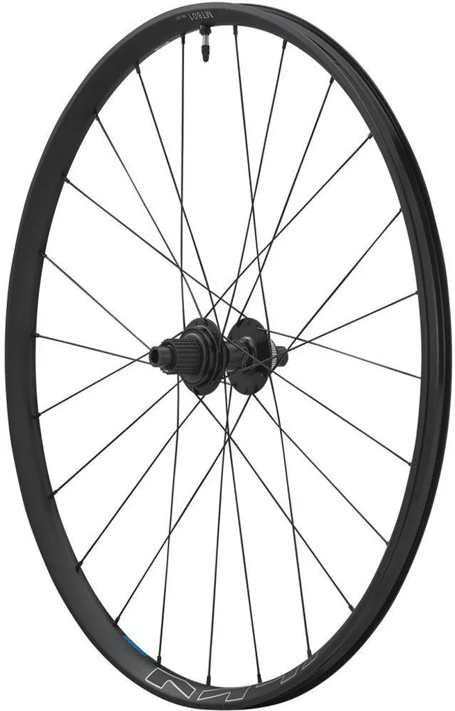 Roue Shimano WH-MT601 29 Micro Spline Center Lock avec Axe 12x142mm