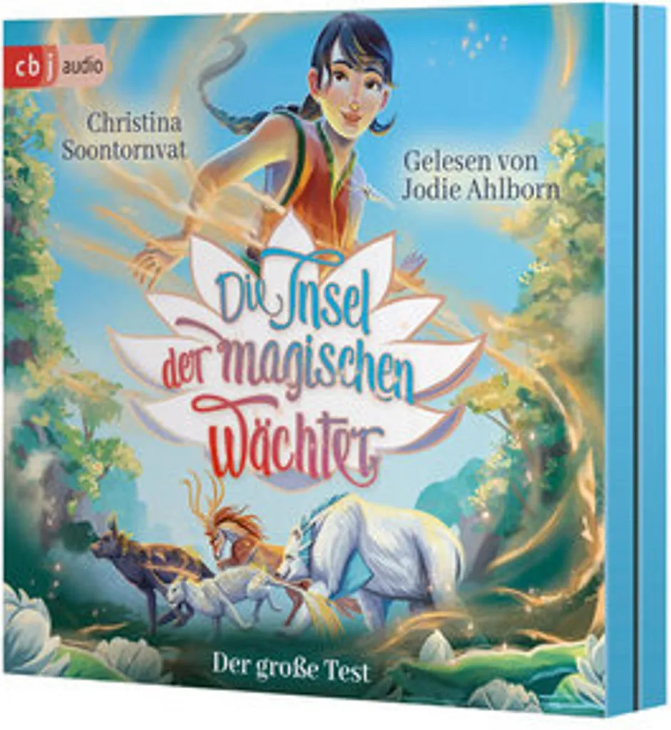 Die Insel der magischen Wächter Der große Test pour Lecture Fantasy