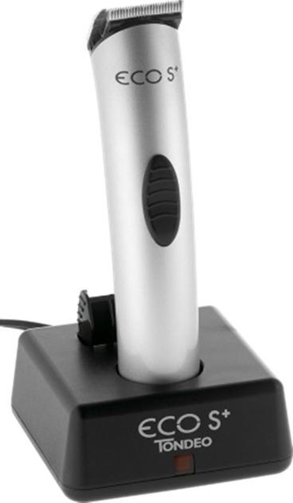 TONDEO Haarschneidemaschien ECO S PLUS SILVER Haartrimmer Produktbild 
