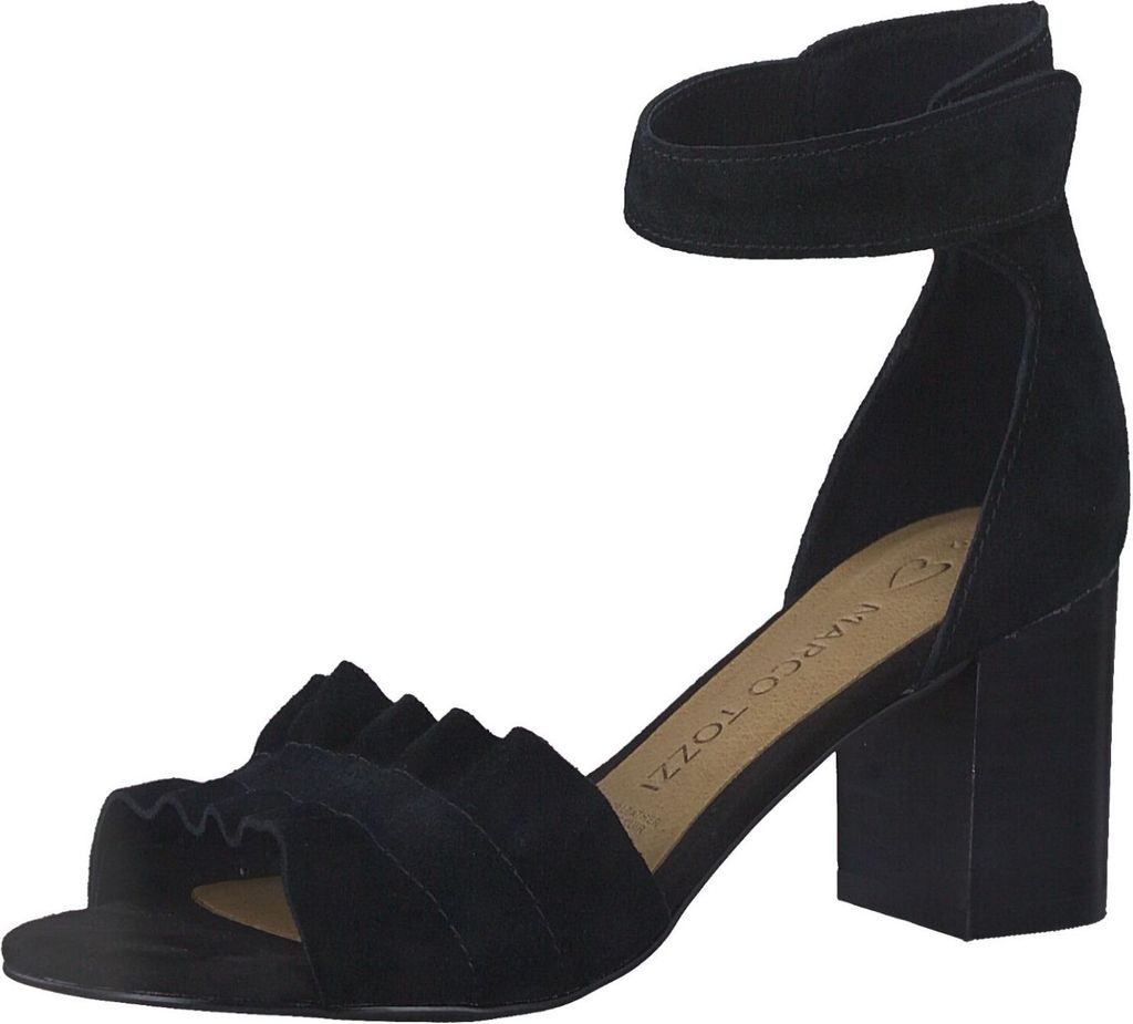 Marco Tozzi Sandalen Sandalen Leder