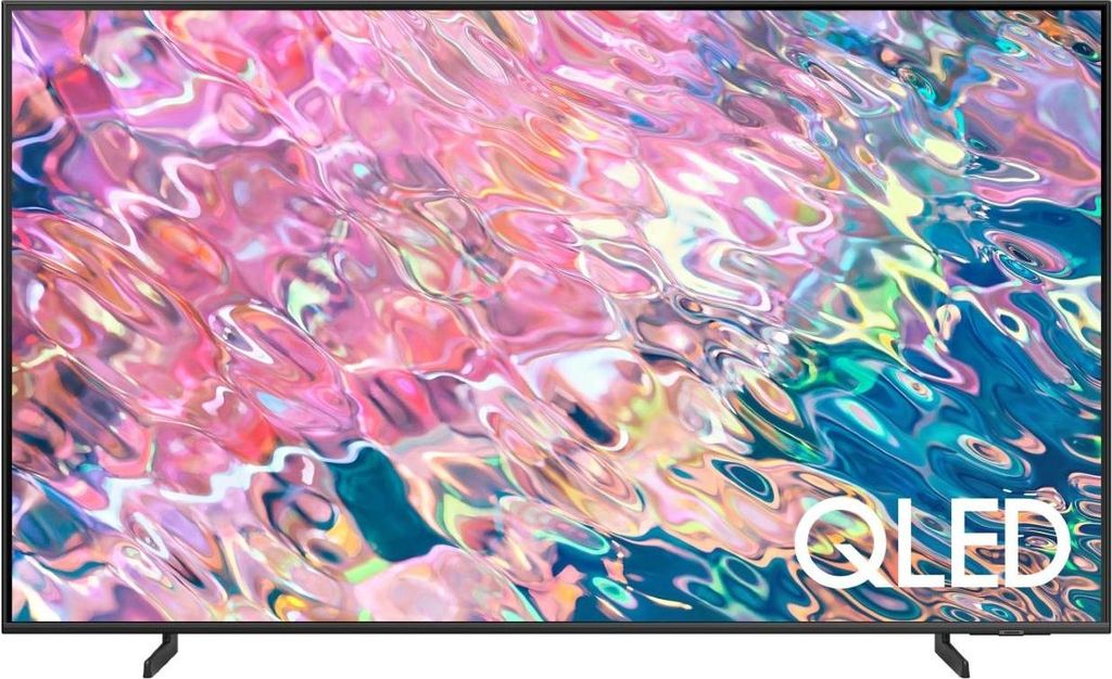 Samsung Series 6 QE43Q60BAU, 109,2 cm (43"), 3840 x 2160 Produktbild 