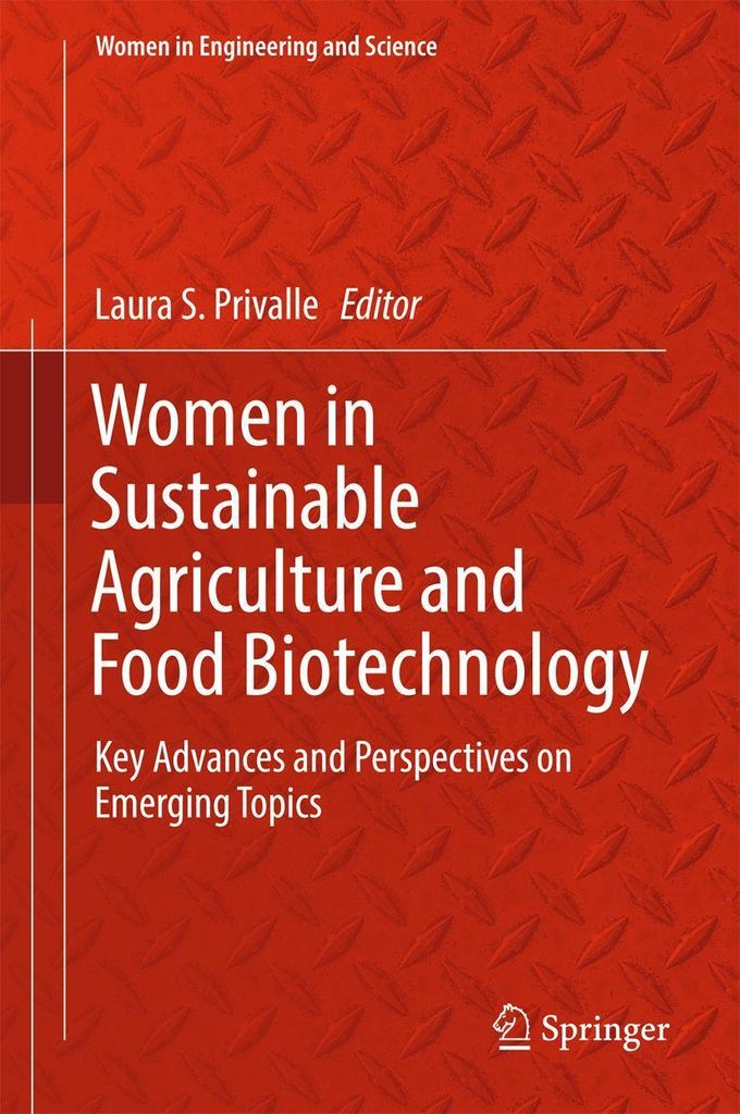 Women in Sustainable Agriculture and Food Biotechnology