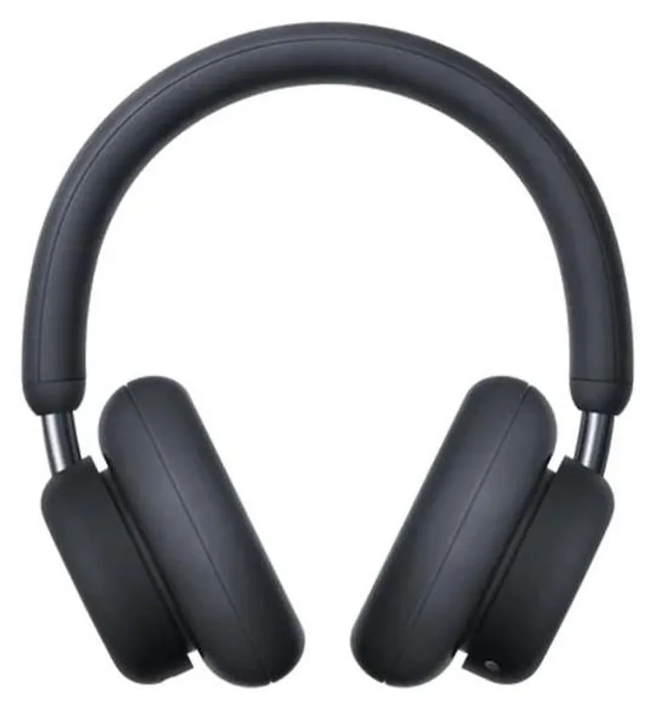 Casque Audio Sans Fil Gris Foncé avec Batterie Longue Durée Série Elite