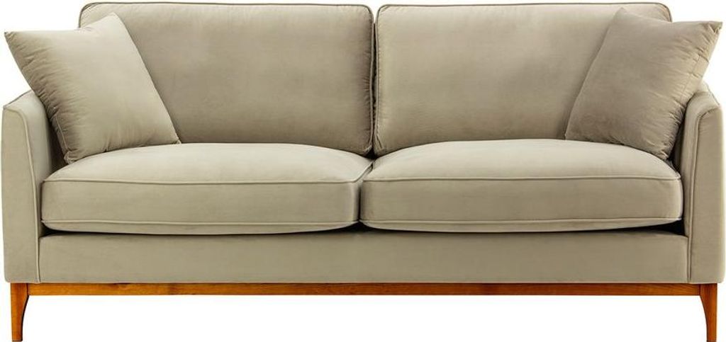 Dreisitzer-Sofa Linara-Velluto 3-aveo