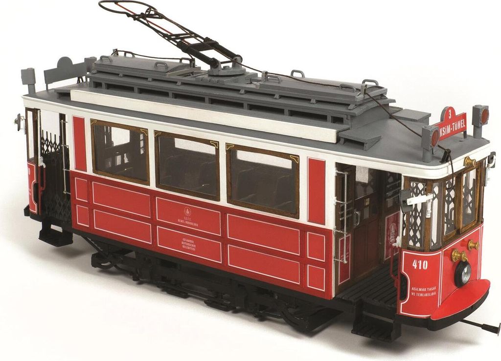 Istanbul Straßenbahn