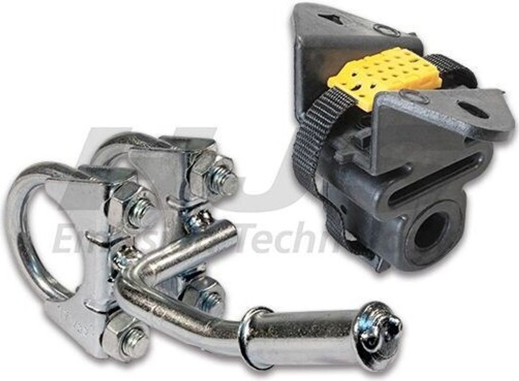 HJS 82 22 4333 Halter Schalldämpfer Auspuffhalter passend Produktbild 