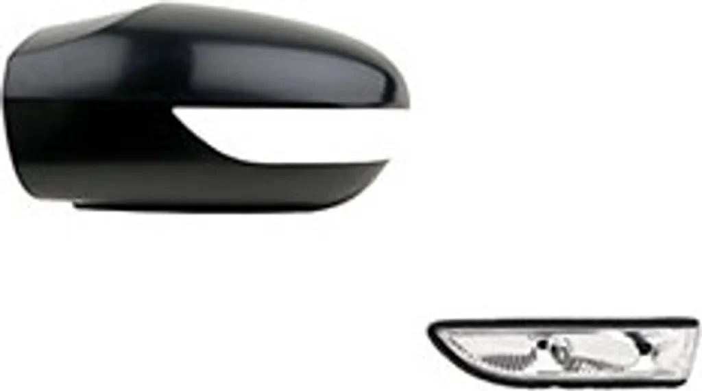 Réparation Rétroviseur Gauche Mercedes Classe A W169 avec Clignotant 04-08