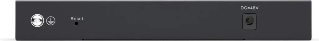 Switch PoE pour Vidéosurveillance IP Ruijie 9 Ports Gigabit RJ45