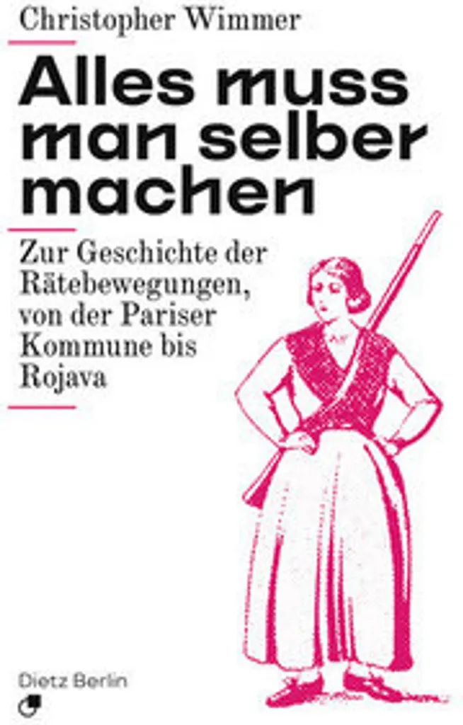 T-shirt Durable Alles muss man selber machen - Fini les Vêtements Fragiles
