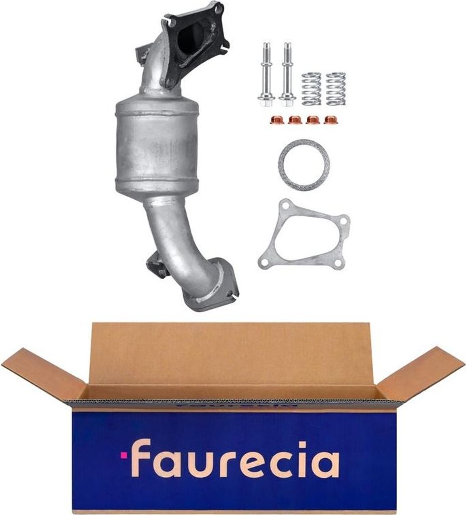 HELLA Katalysator Kat für TOYOTA Yaris Schrägheck (P1) Euro 3 8LE 366 054-431