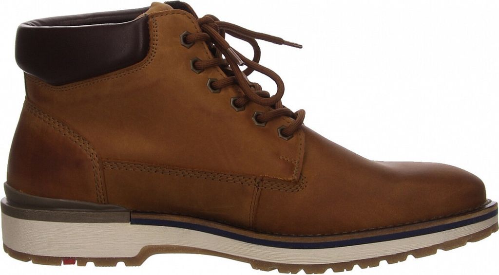 LLOYD VARAS Stiefeletten in Übergrößen Braun 24-515-13 Produktbild 10