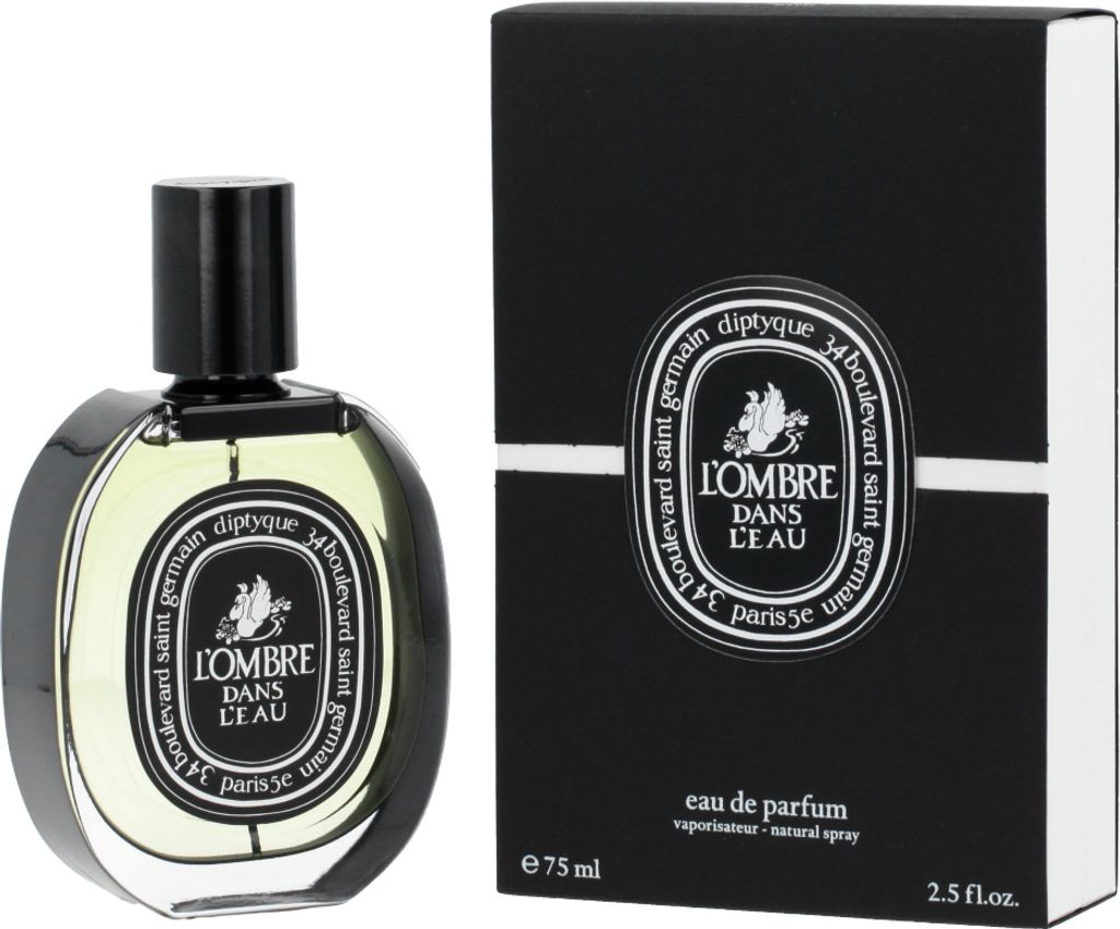 Diptyque L'Ombre Dans L'Eau Eau de Parfum für Damen 75 ml