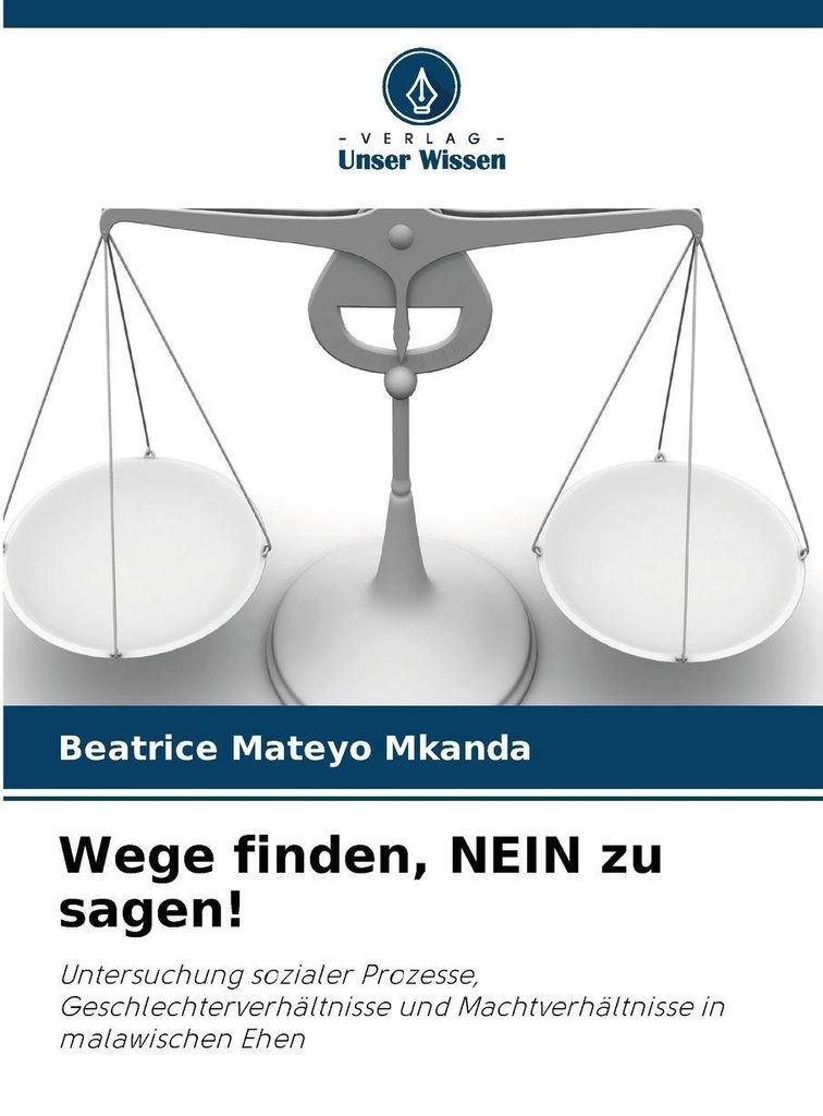 Wege finden, NEIN zu sagen!