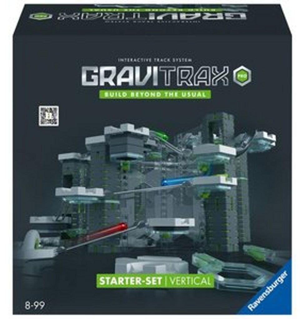 Ravensburger GraviTrax PRO Starter-Set Vertical Immagine del prodotto 