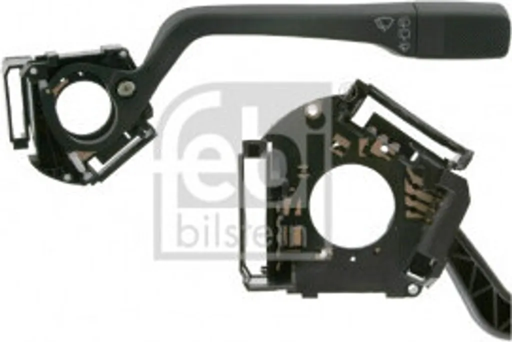Commutateur de colonne robuste Febi 17806 pour T4 montage OE 701953519