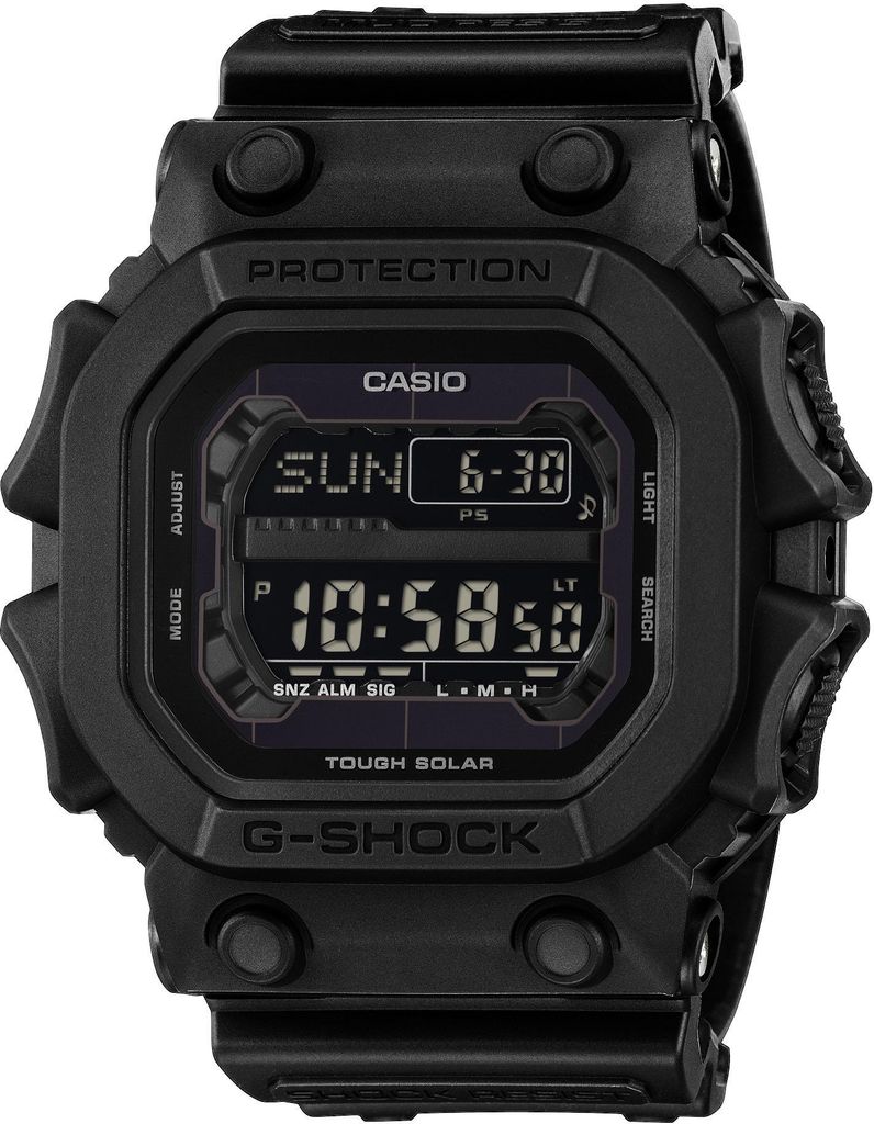 Casio - GX-56UBB-1ER - Náramek - Pánské - Solární - G-Shock Obrázek produktu 