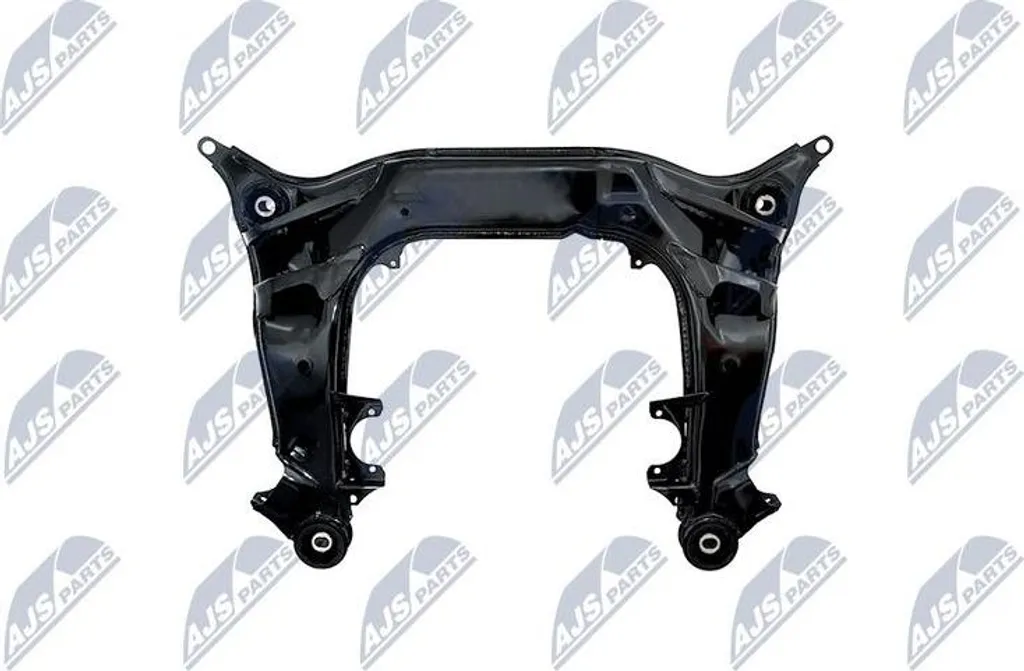 Support de châssis NTY ZRZ-VW-003 pour Passat 3B et Audi A6 4B 4B0399313AA
