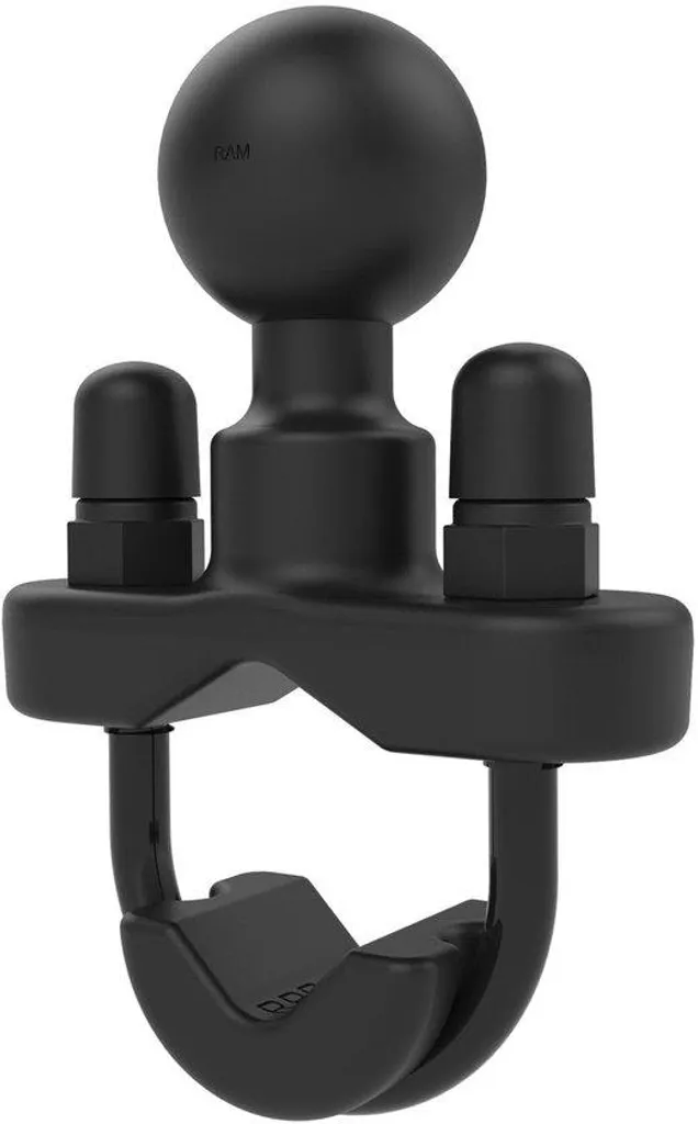 Support universel pour vélo et moto - Fixation sur tube haute stabilité